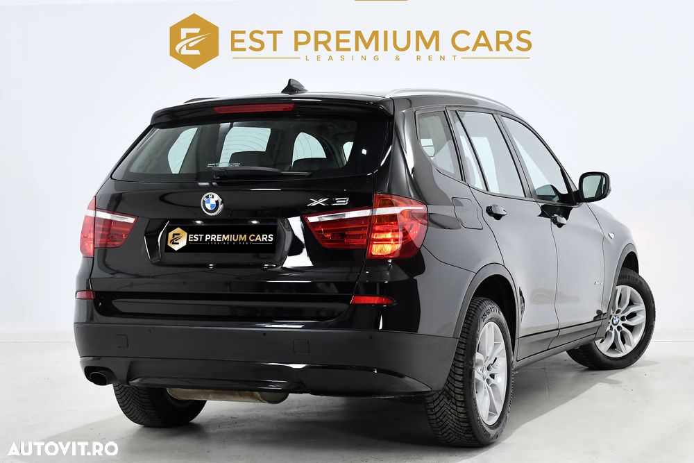 BMW X3 xDrive20d Aut. - 8