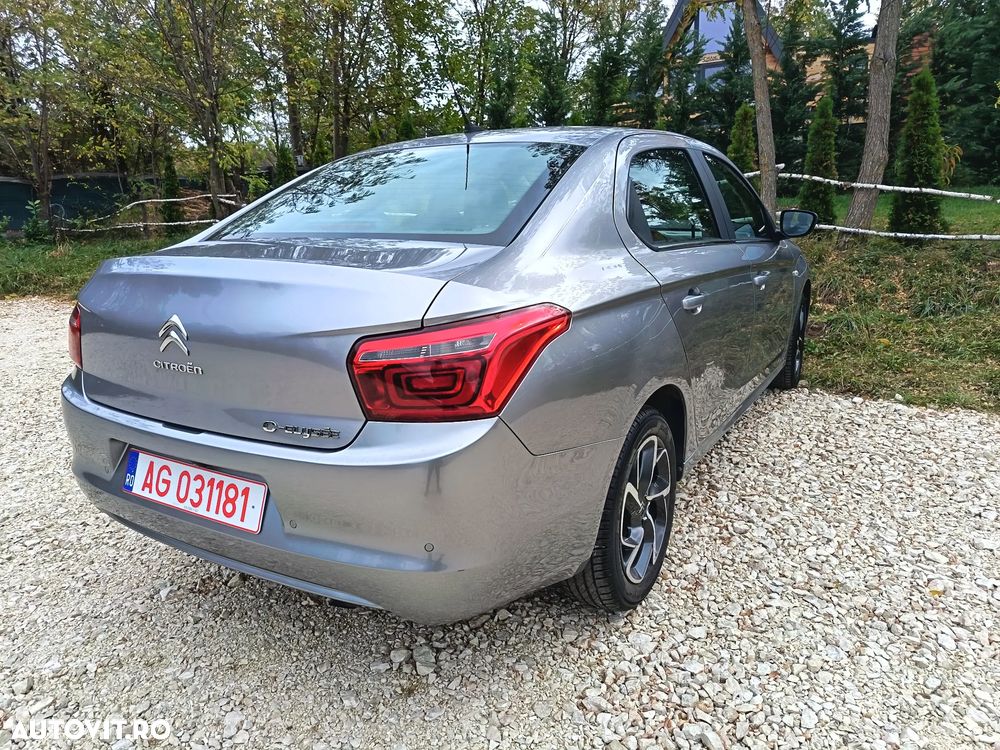 Citroën C-Elysée PureTech Attraction - 27