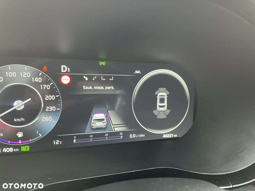 Kia Ceed 1.6 T-GDI DCT7 OPF GT - 26