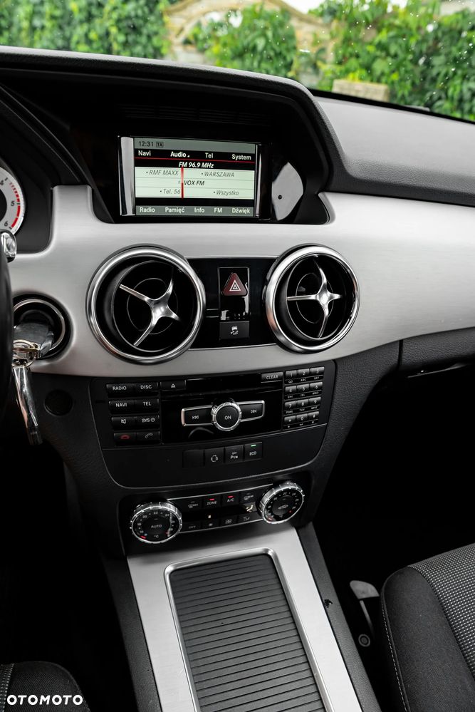 Mercedes-Benz GLK 220 CDI 4Matic (BlueEFFICIENCY) 7G-TRONIC - 40