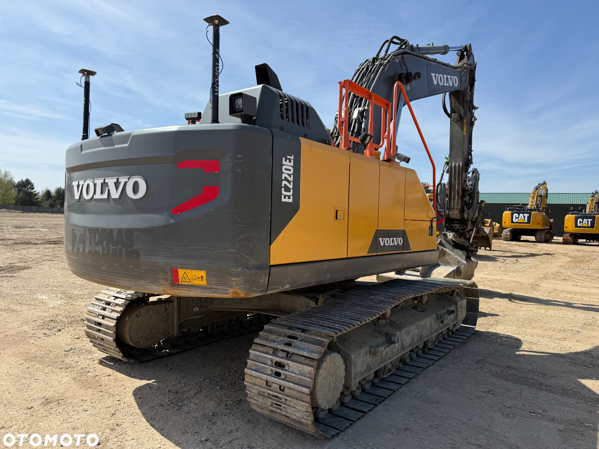 Volvo EC 220 EL - 7