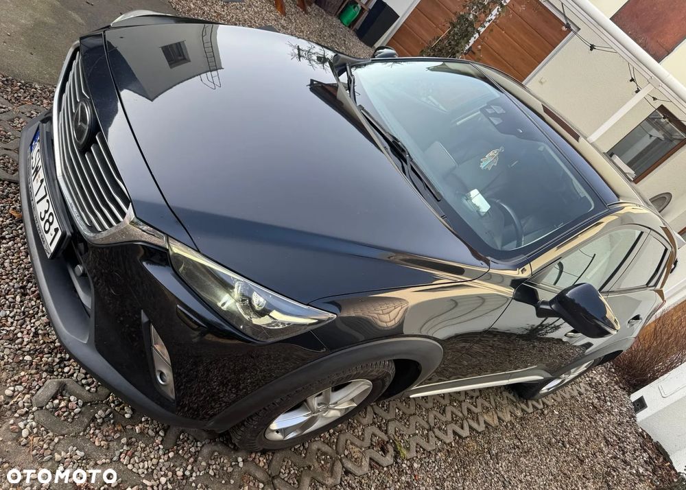 Mazda CX-3 2.0 Skymotion AWD - 1