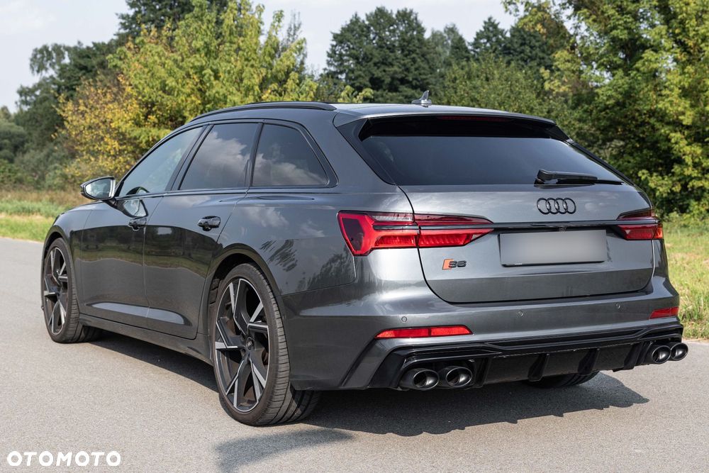 Audi A6 Avant 40 TDI quattro S tronic S line - 37