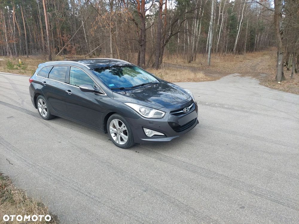 Hyundai i40 1.7 CRDi Premium - 2