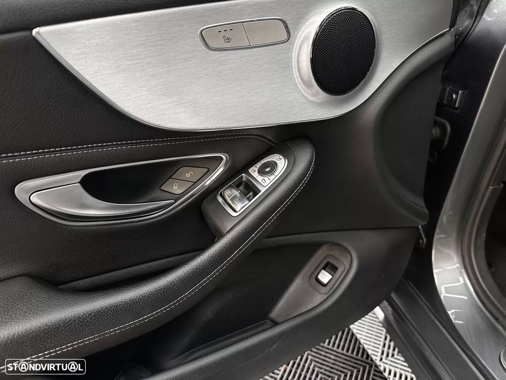 Mercedes-Benz C 220 d Aut. - 20