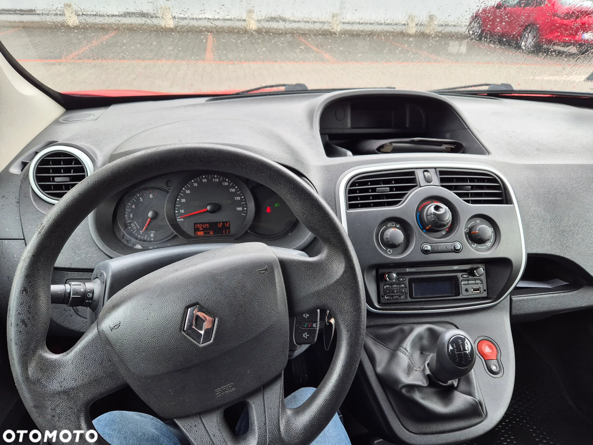 Renault Kangoo 1.5 dCi Business - 8