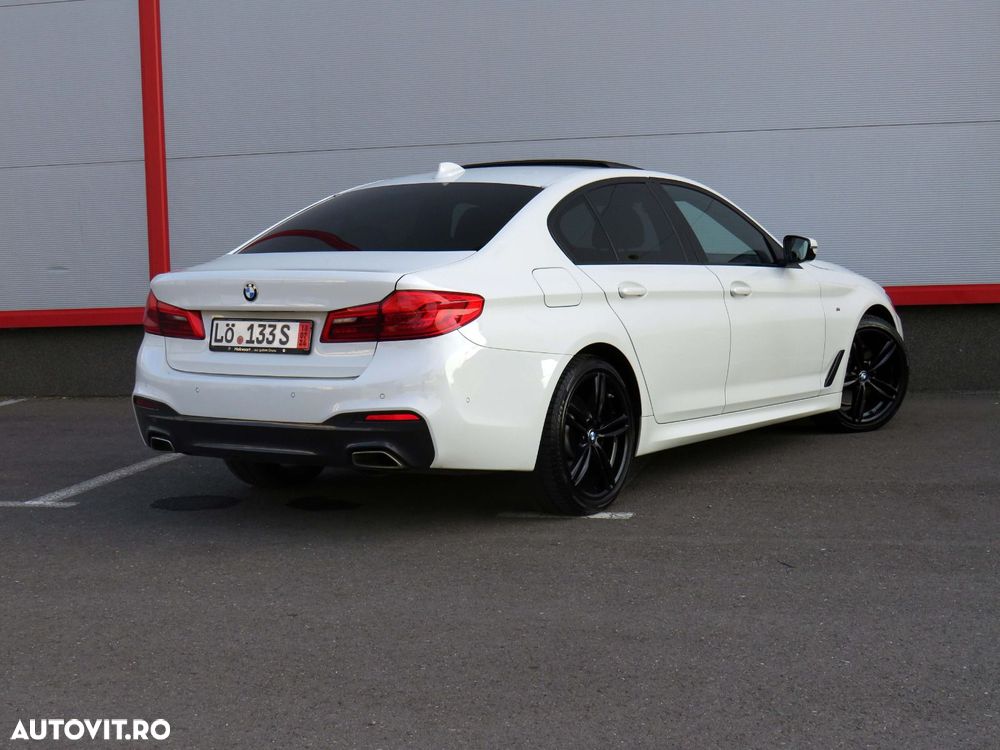 BMW Seria 5 530d xDrive Aut. - 10