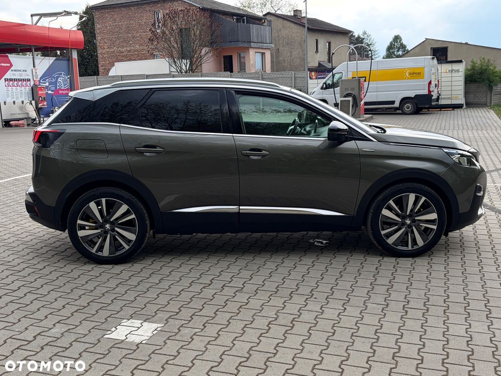 Peugeot 3008 1.6 PureTech GPF GT Line S&S EAT8 - 40