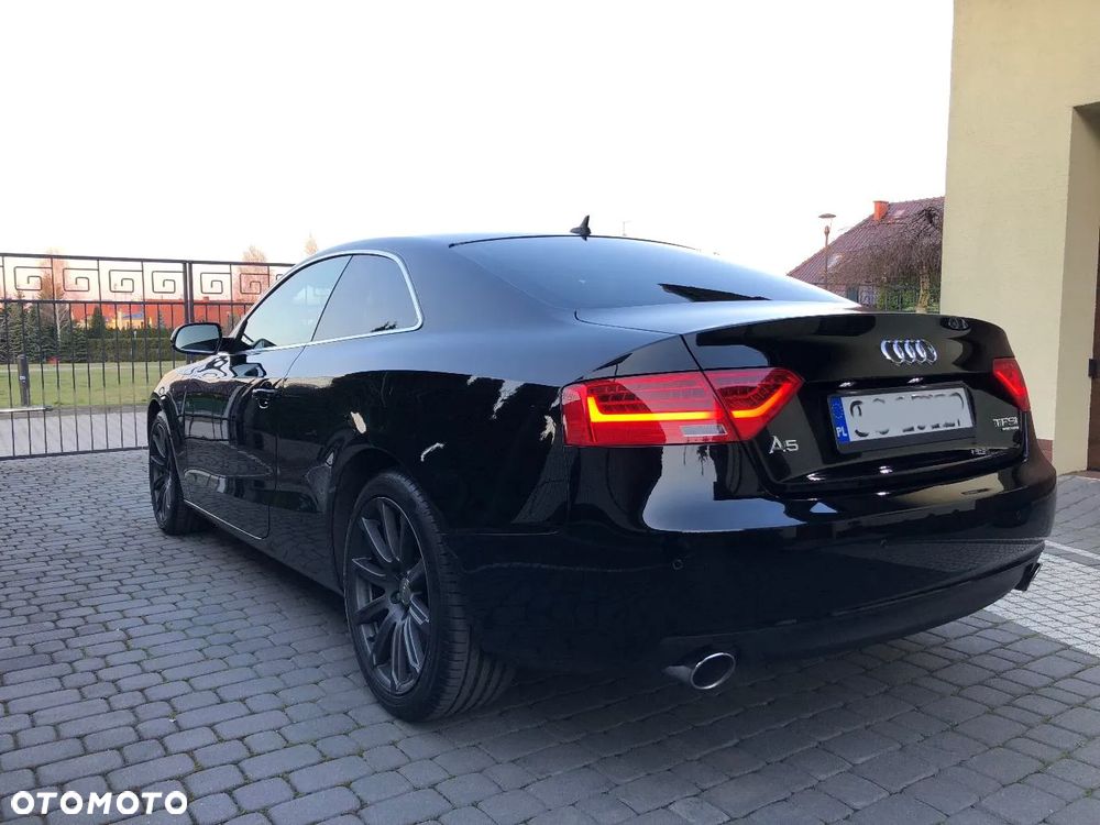 Audi A5 Coupé 3.0 TFSI Quattro S tronic - 4