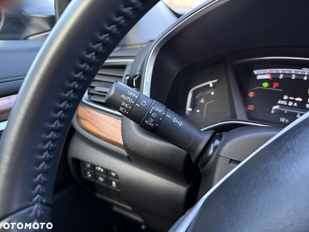 Honda CR-V 1.5 Lifestyle (Honda Connect+ / 7 os.) CVT - 31