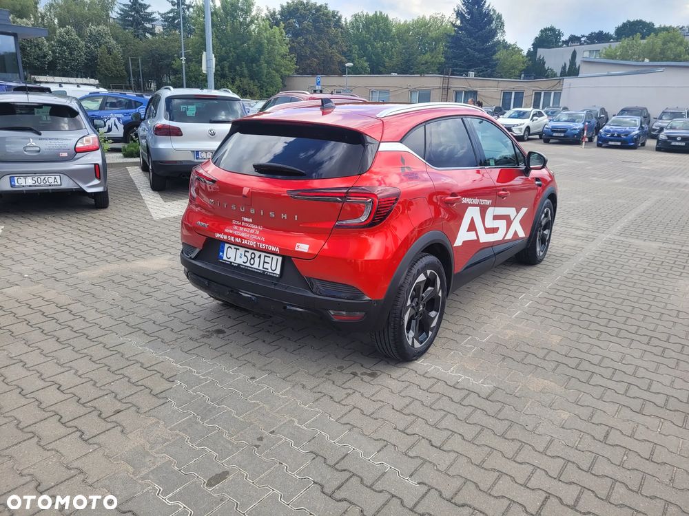 Mitsubishi ASX 1.3 mHEV Intense Style Cold DCT - 7