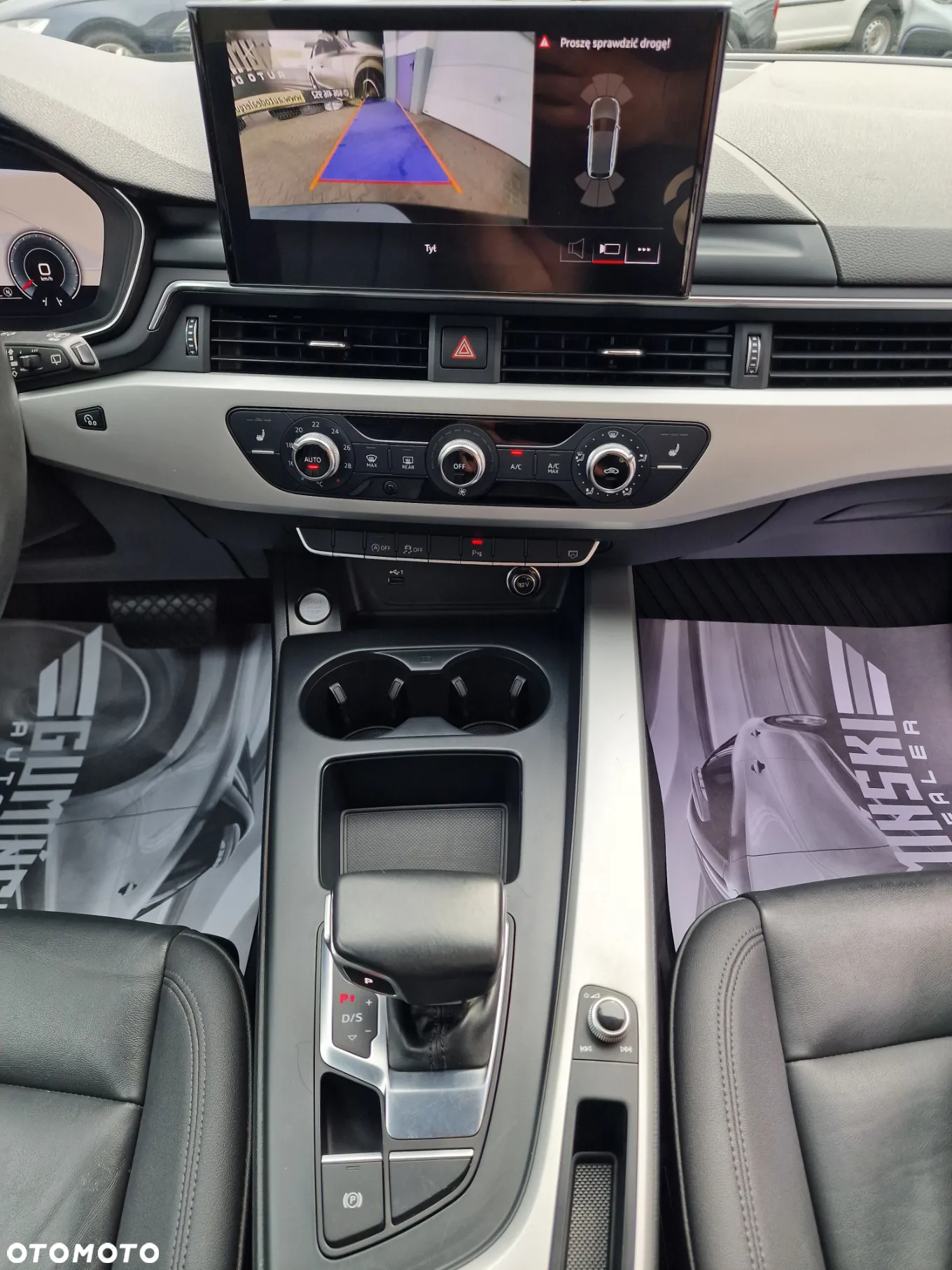 Audi A4 Avant 30 TDI S tronic advanced - 26