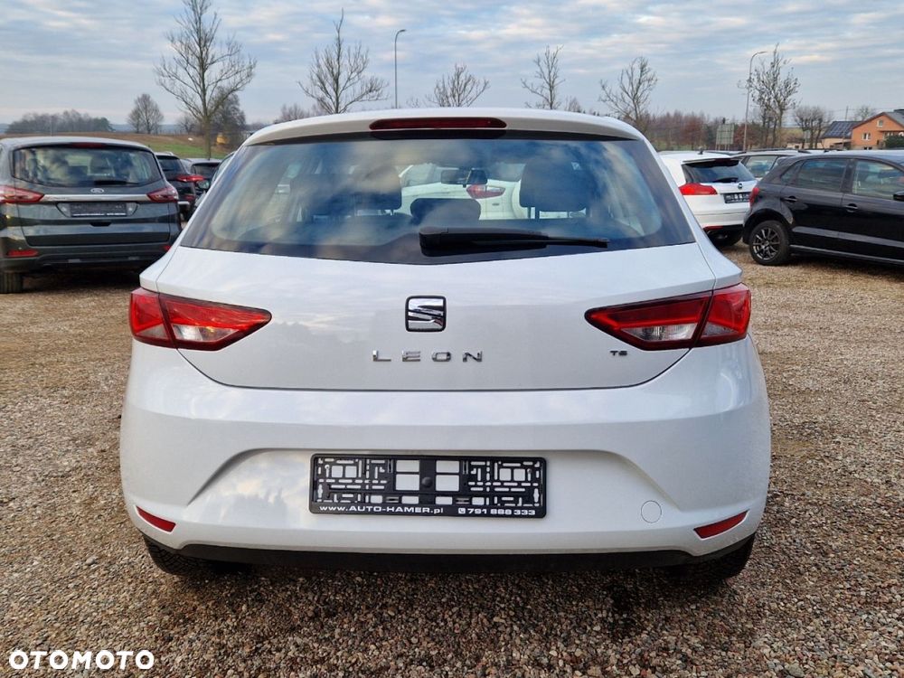 Seat Leon 1.4 TSI Start&Stop Style - 28
