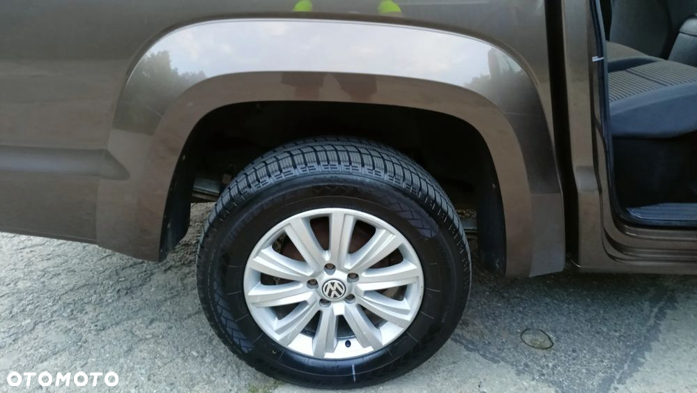 Volkswagen Amarok DC 2.0 BiTDI 4Mot Highline - 17