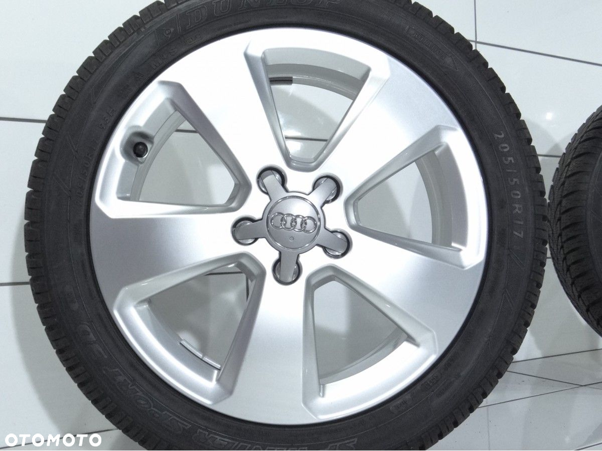 Koła zimowe AUDI  17" AUDI A3 8V0 - 9