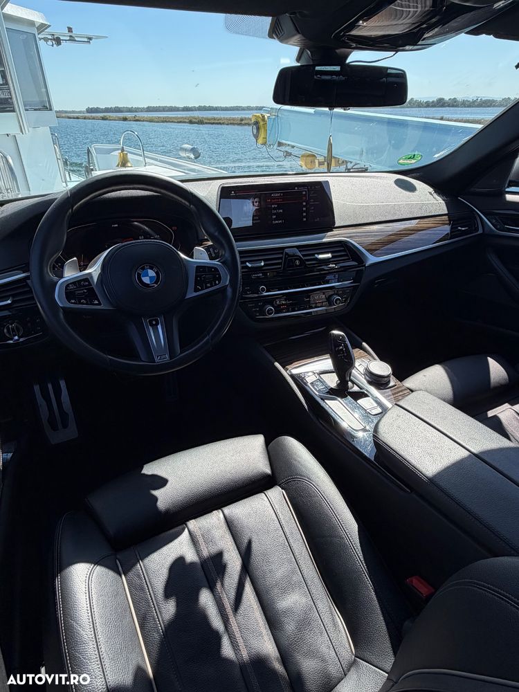 BMW Seria 5 530d AT - 18