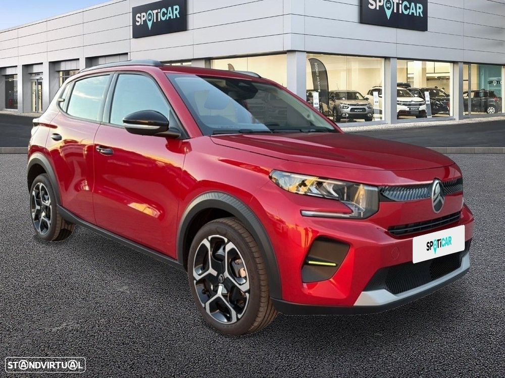 Citroën e-C3 44 kWh You Pack Plus - 3