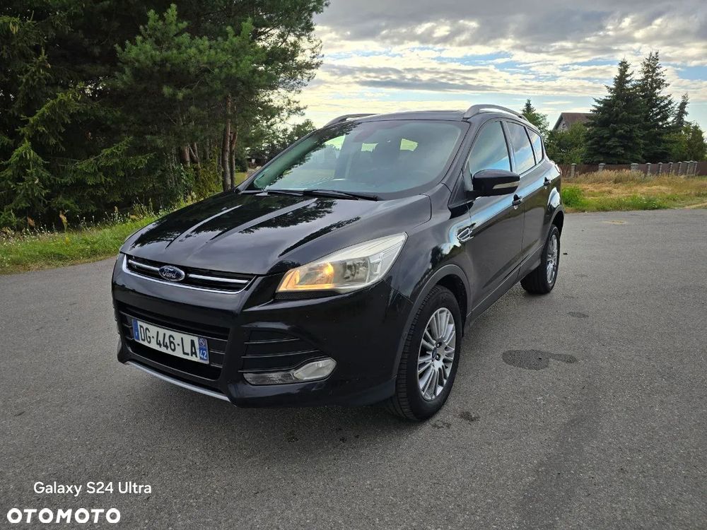 Ford Kuga 2.0 TDCi Titanium - 3