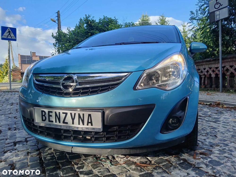 Opel Corsa 1.4 16V Satellite - 1