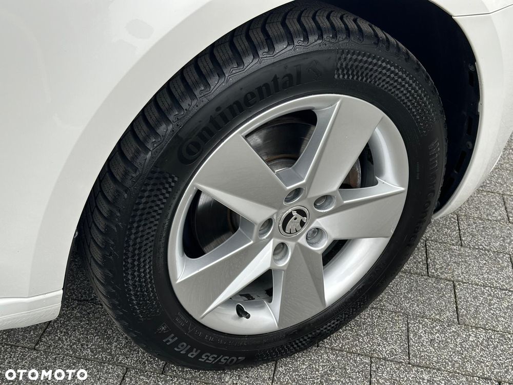 Skoda Octavia 1.0 TSI Ambition - 37