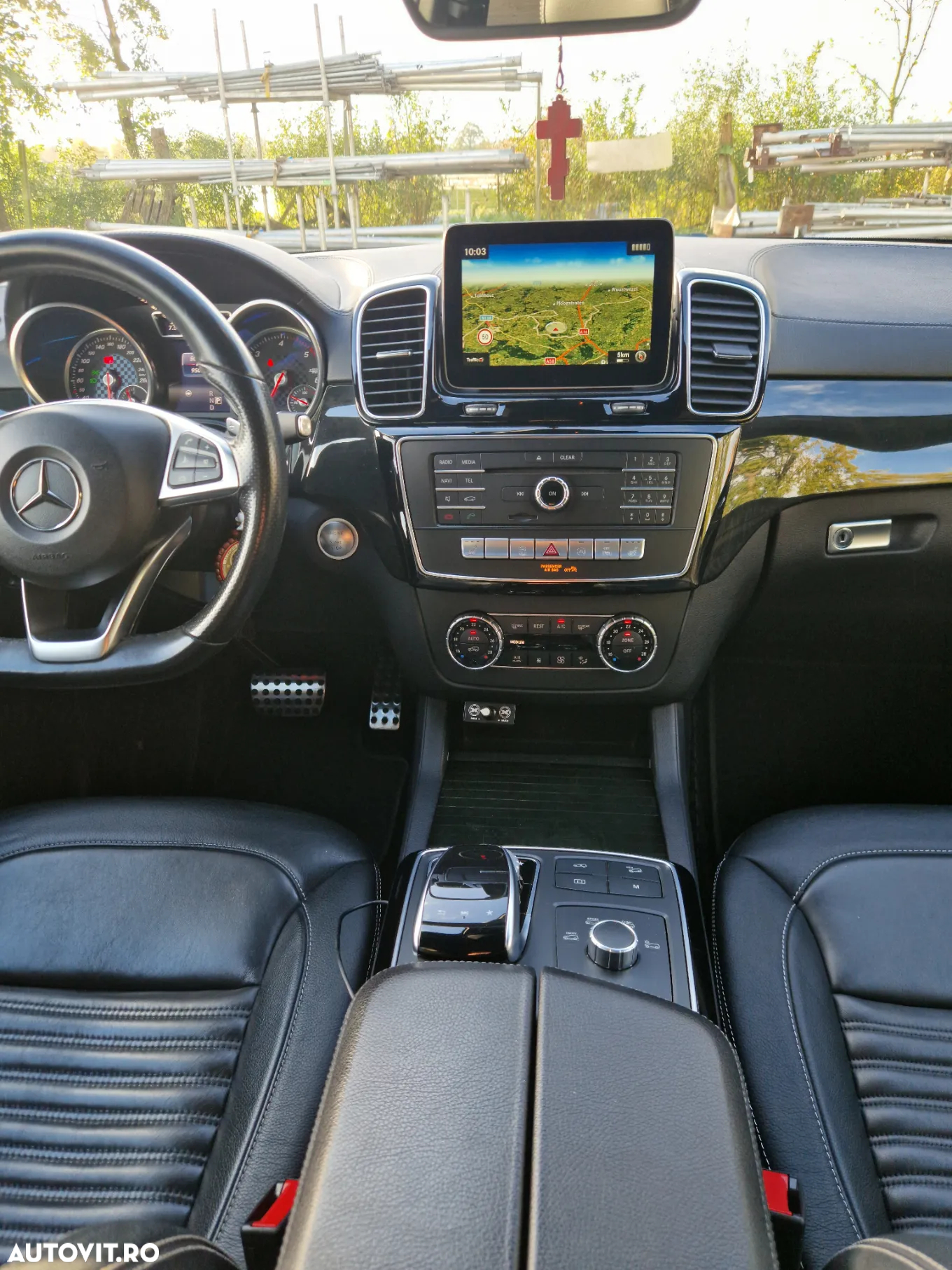 Mercedes-Benz GLE 350 d 4MATIC - 19