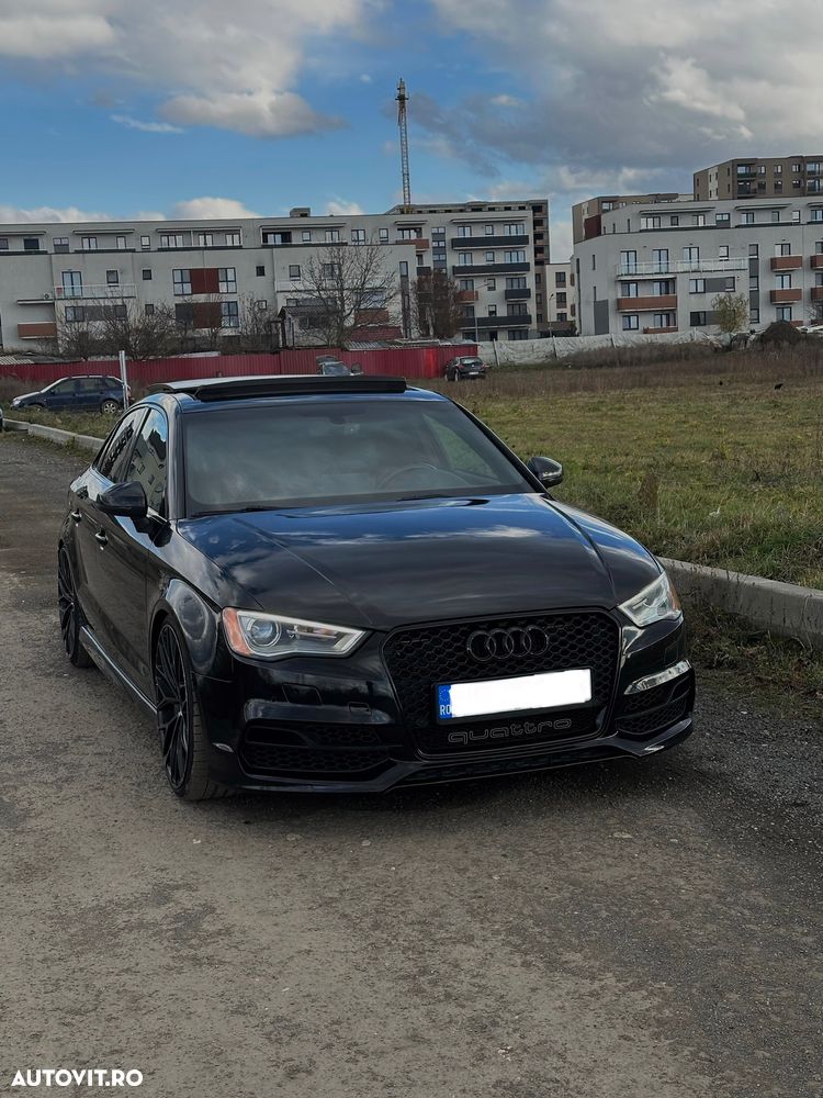 Audi S3 TFSI Limousine S tronic - 12