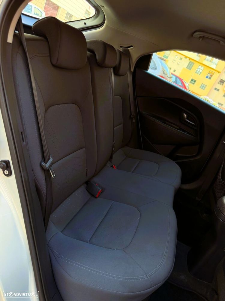 Kia Rio 1.2 CVVT TX - 19