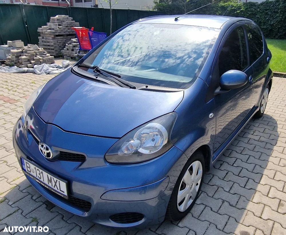 Toyota Aygo Multi Mode Edition - 3