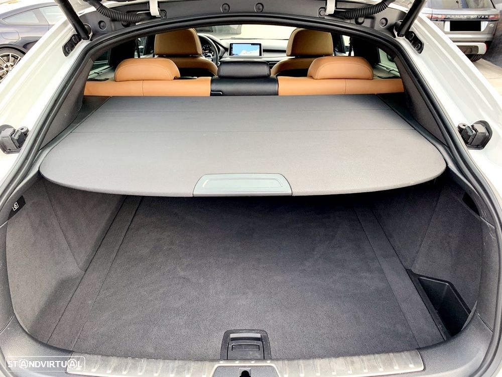 BMW X6 M50d - 38