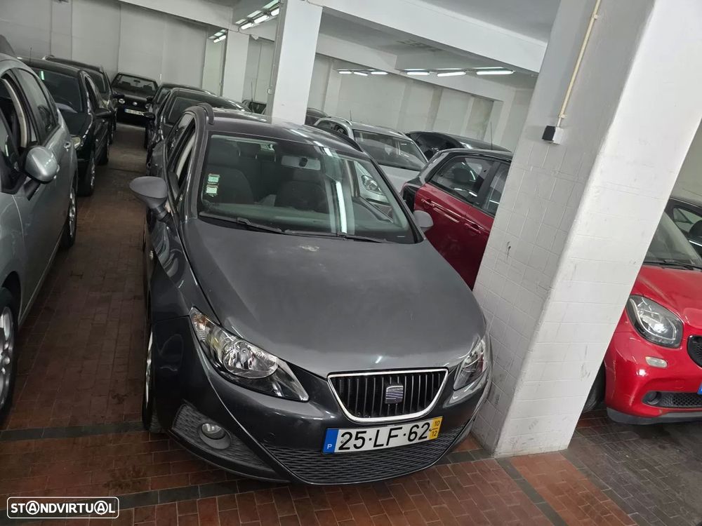SEAT Ibiza ST 1.2 TDI Style - 1