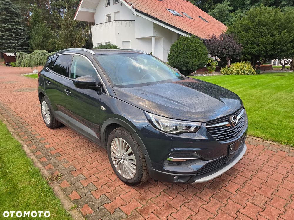 Opel Grandland X 1.2 T Enjoy S&S - 2