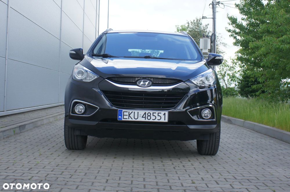 Hyundai ix35 2.0 2WD Automatik Style - 2