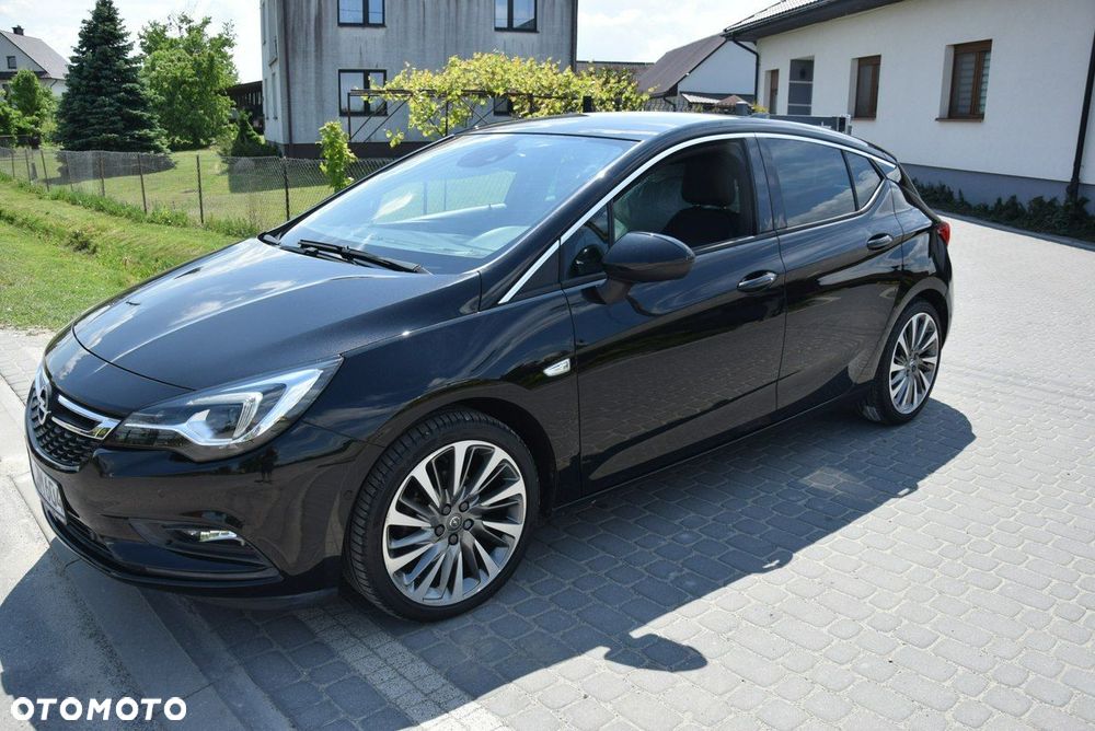 Opel Astra 1.4 T Dynamic - 18