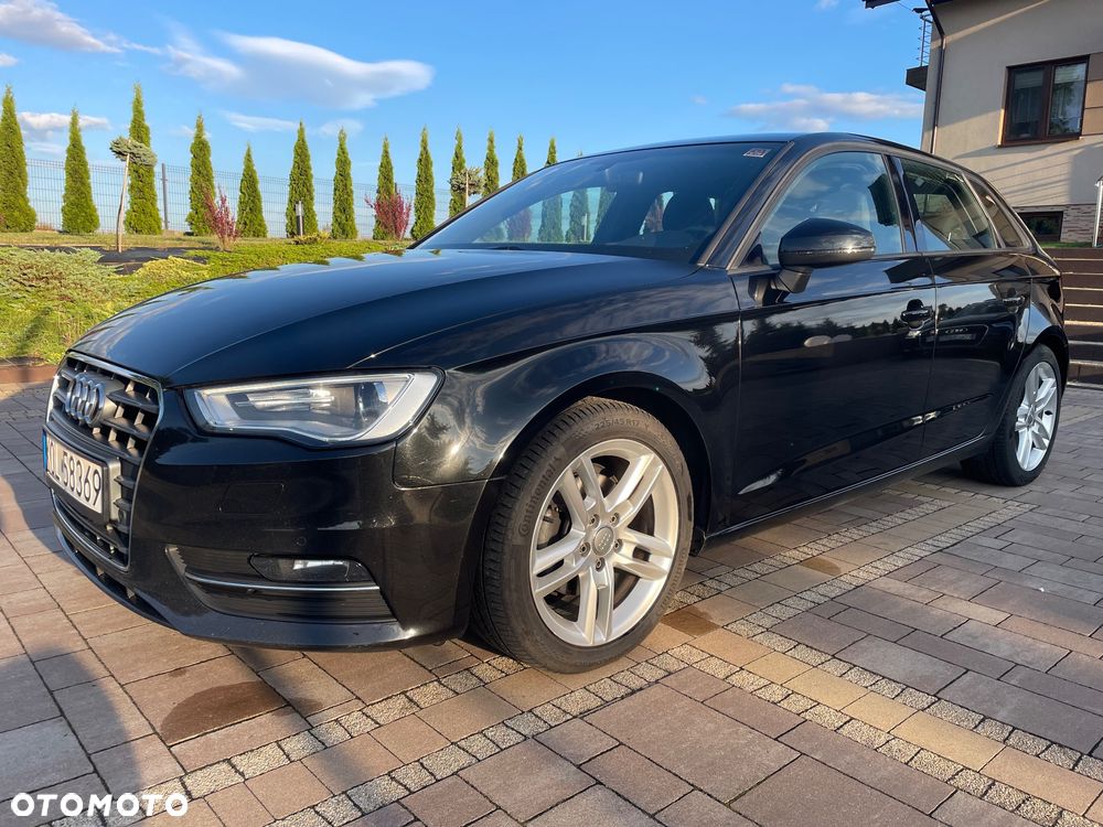 Audi A3 Sportback 2.0 TDI clean diesel Ambition - 10