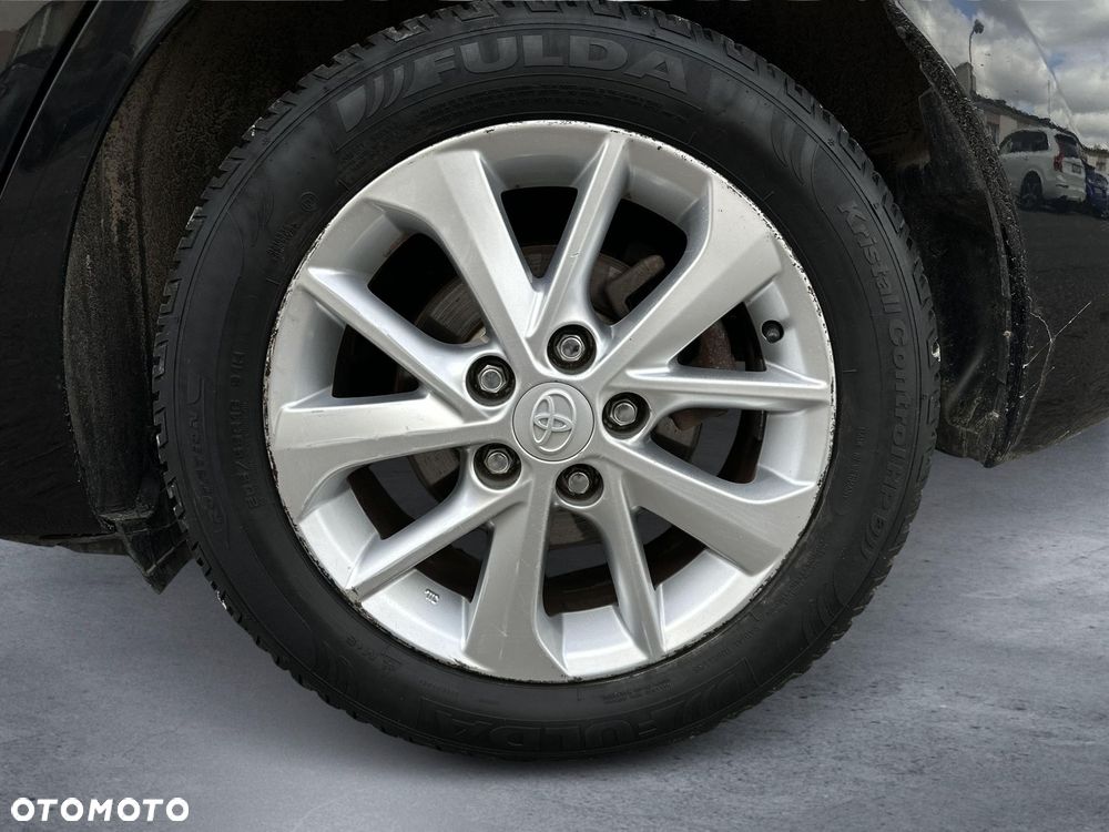 Toyota Auris 1.6 Active - 21