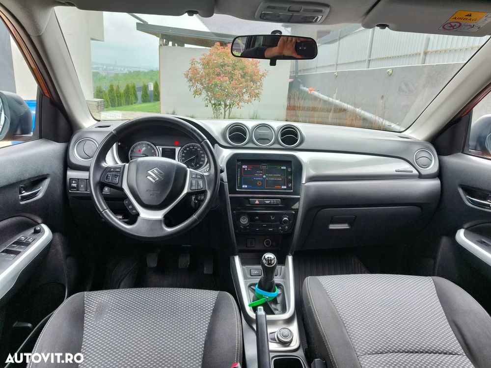 Suzuki Vitara 1.6 4X4 Passion - 5