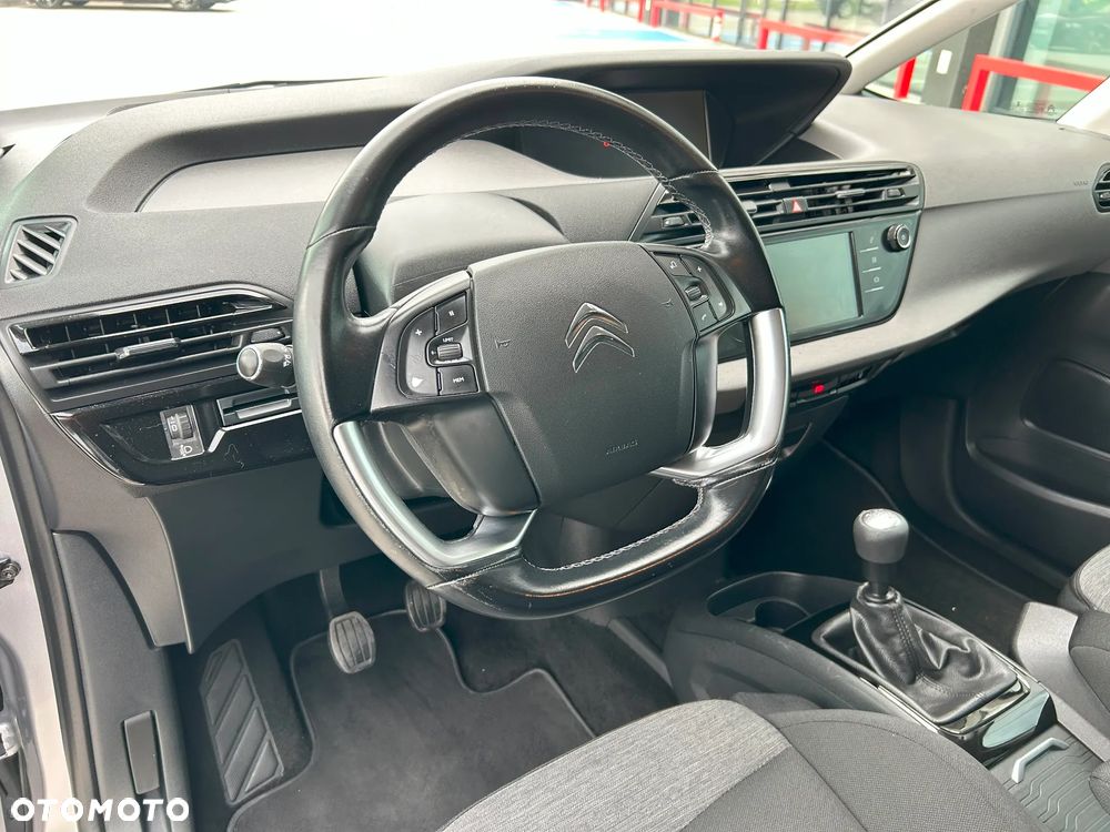 Citroën C4 Picasso - 22