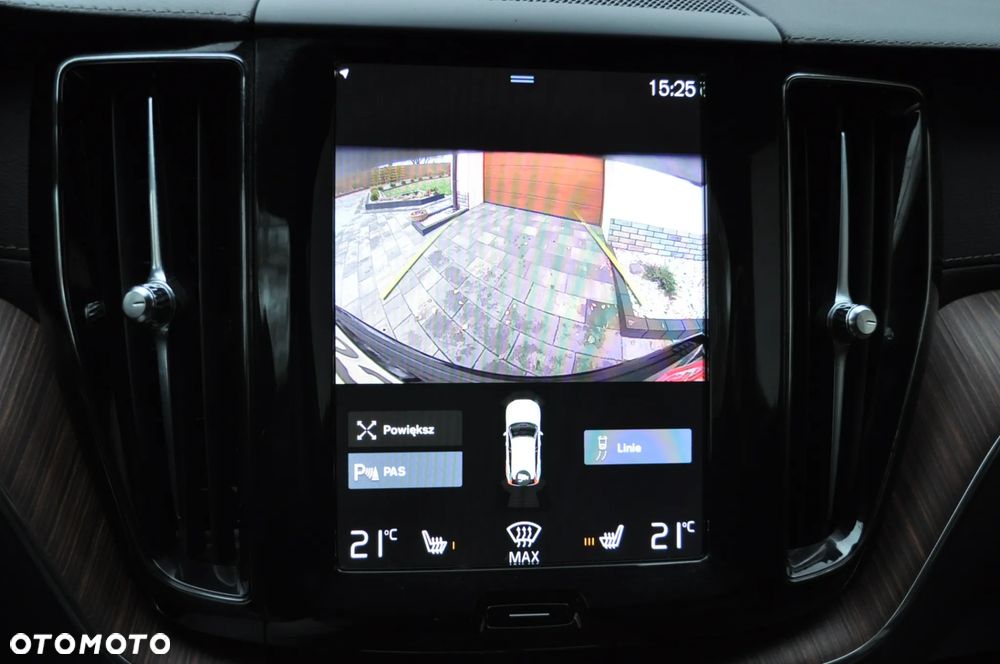 Volvo XC 60 D4 Geartronic Inscription - 33