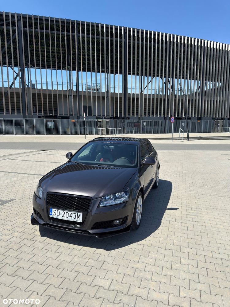 Audi A3 Sportback 1.9 TDI DPF Ambition - 9