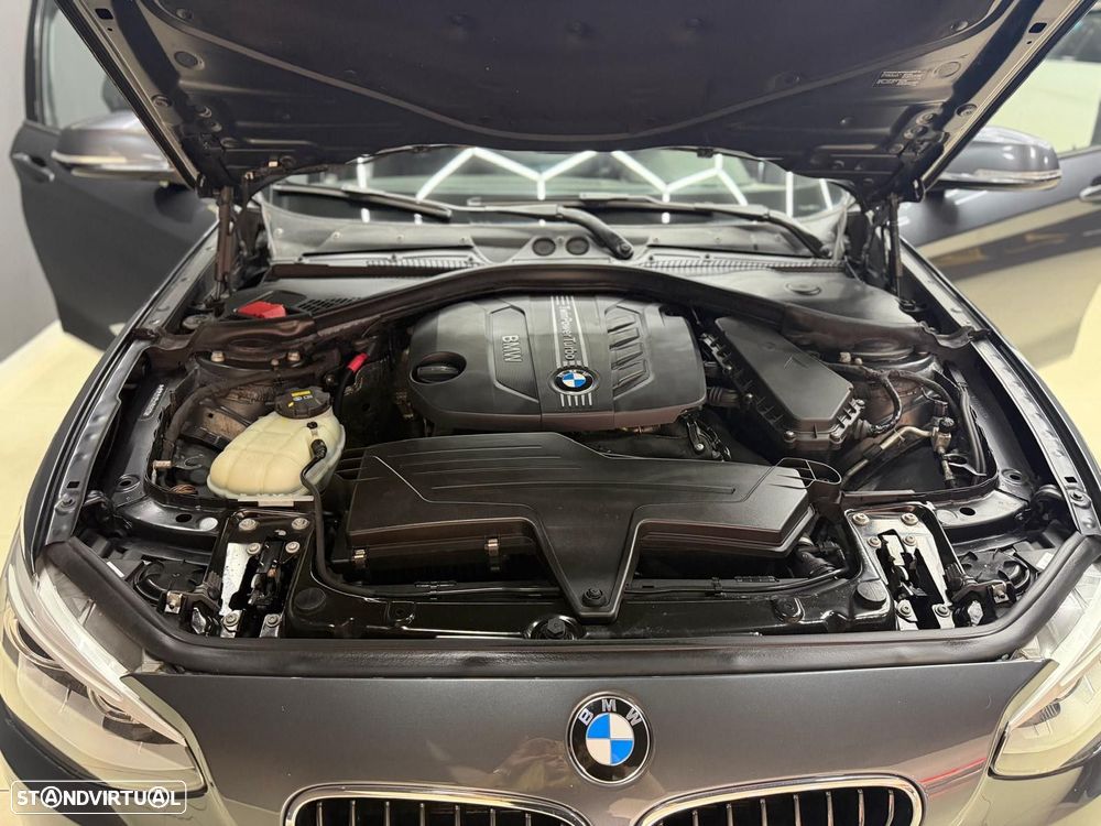 BMW 120 d Sport-Aut. BluePerformance - 40