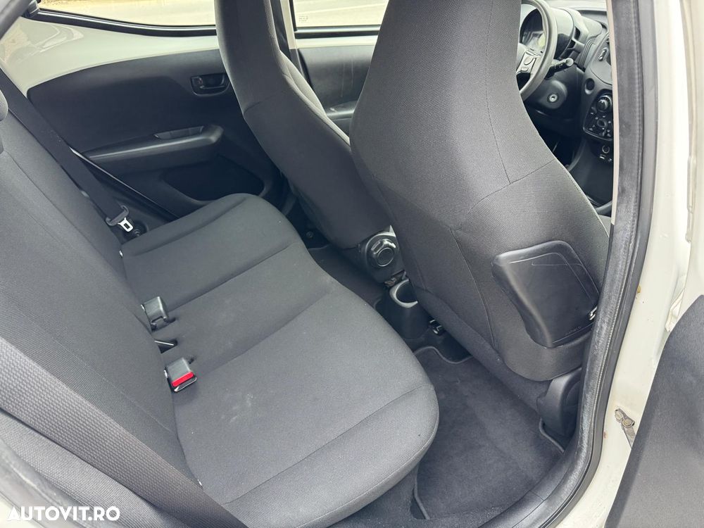 Toyota Aygo - 7