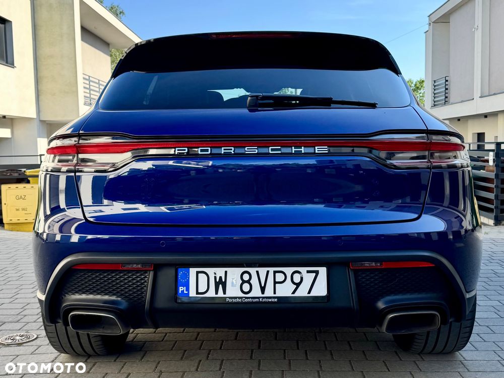 Porsche Macan Standard - 8