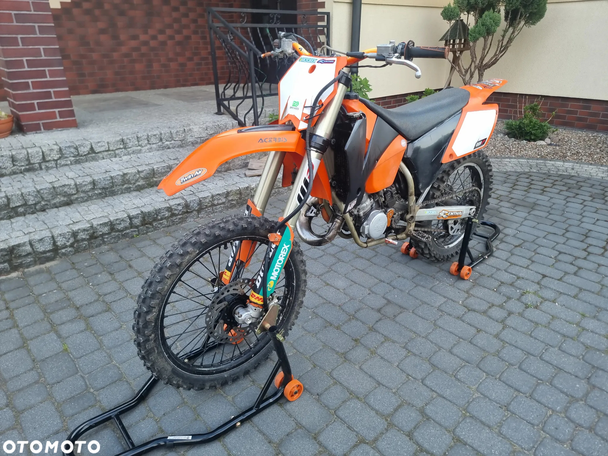KTM SX