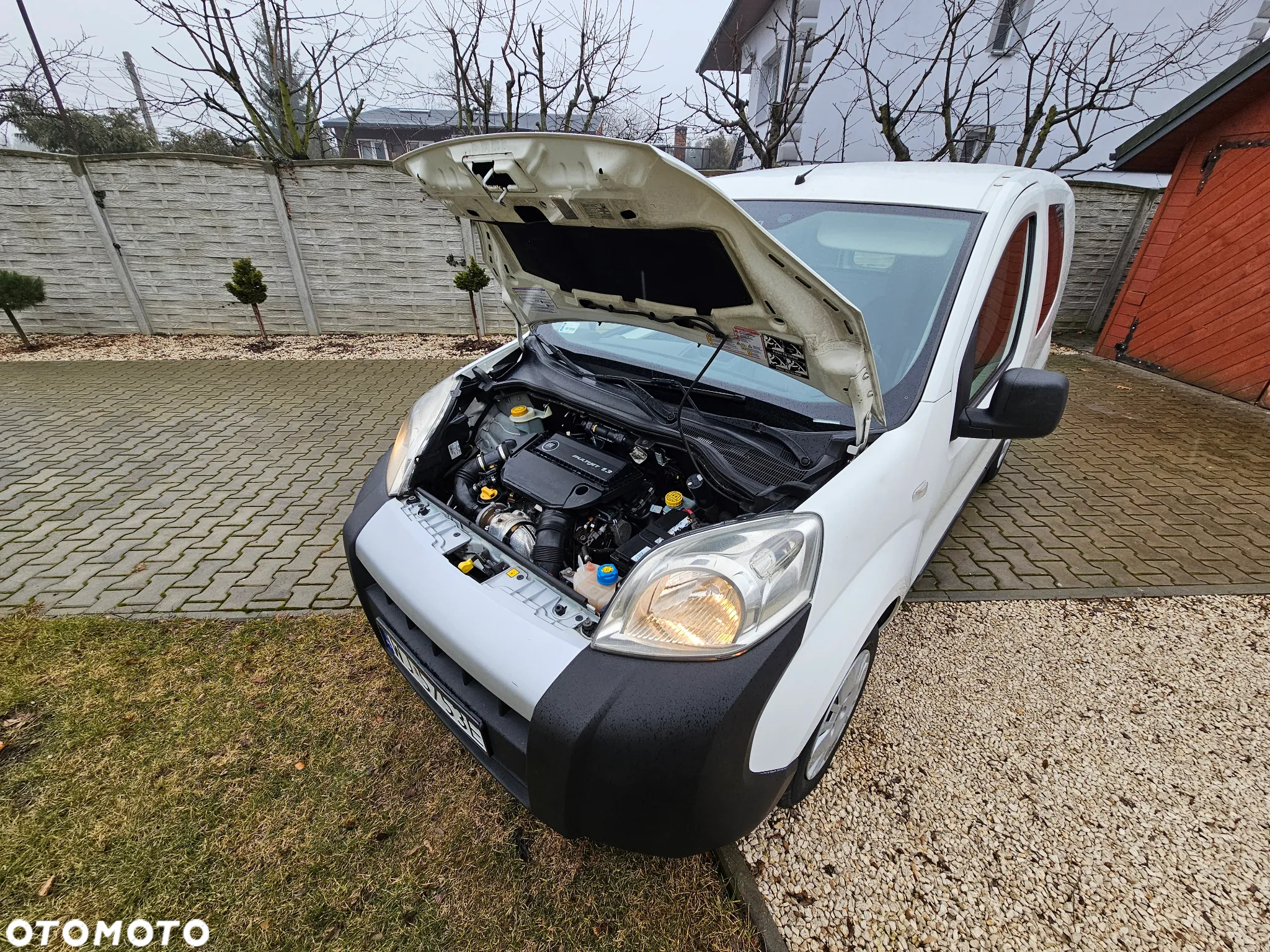 Fiat Fiorino - 9