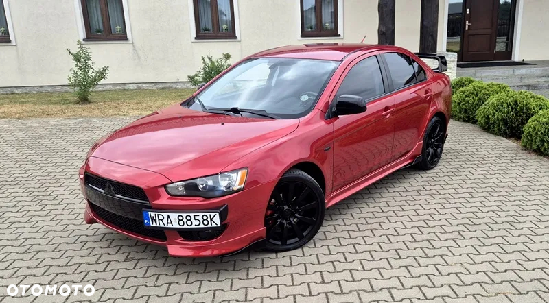 Mitsubishi Lancer 1.8 Instyle NAVI - 14