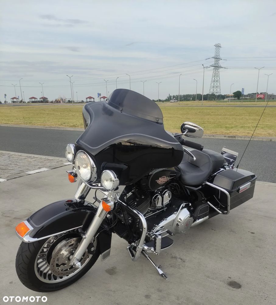 Harley-Davidson Electra - 5