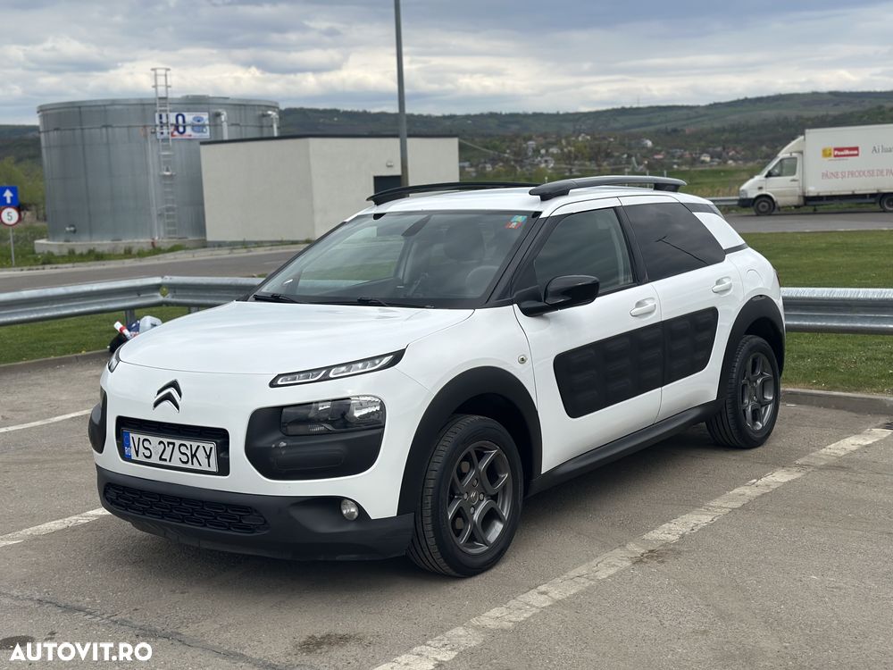 Citroën C4 Cactus BlueHDi 100 Stop&Start Feel - 3