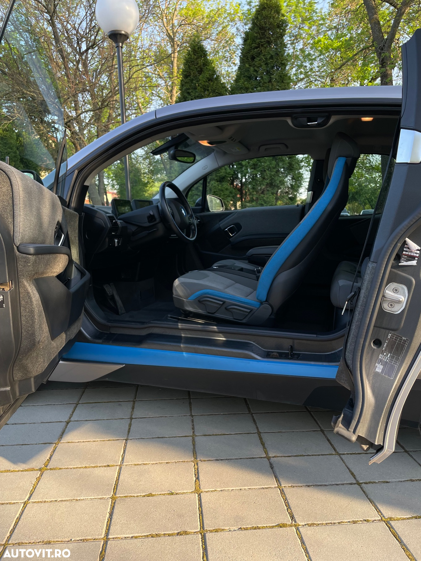 BMW i3 60 Ah REX - 20