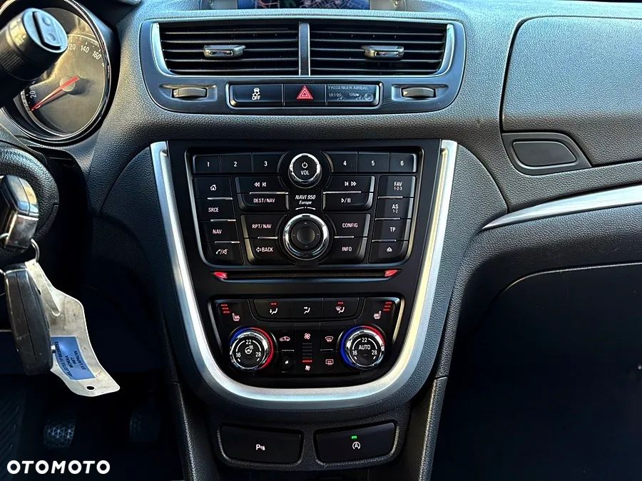 Opel Mokka 1.7 CDTI Cosmo S&S - 26