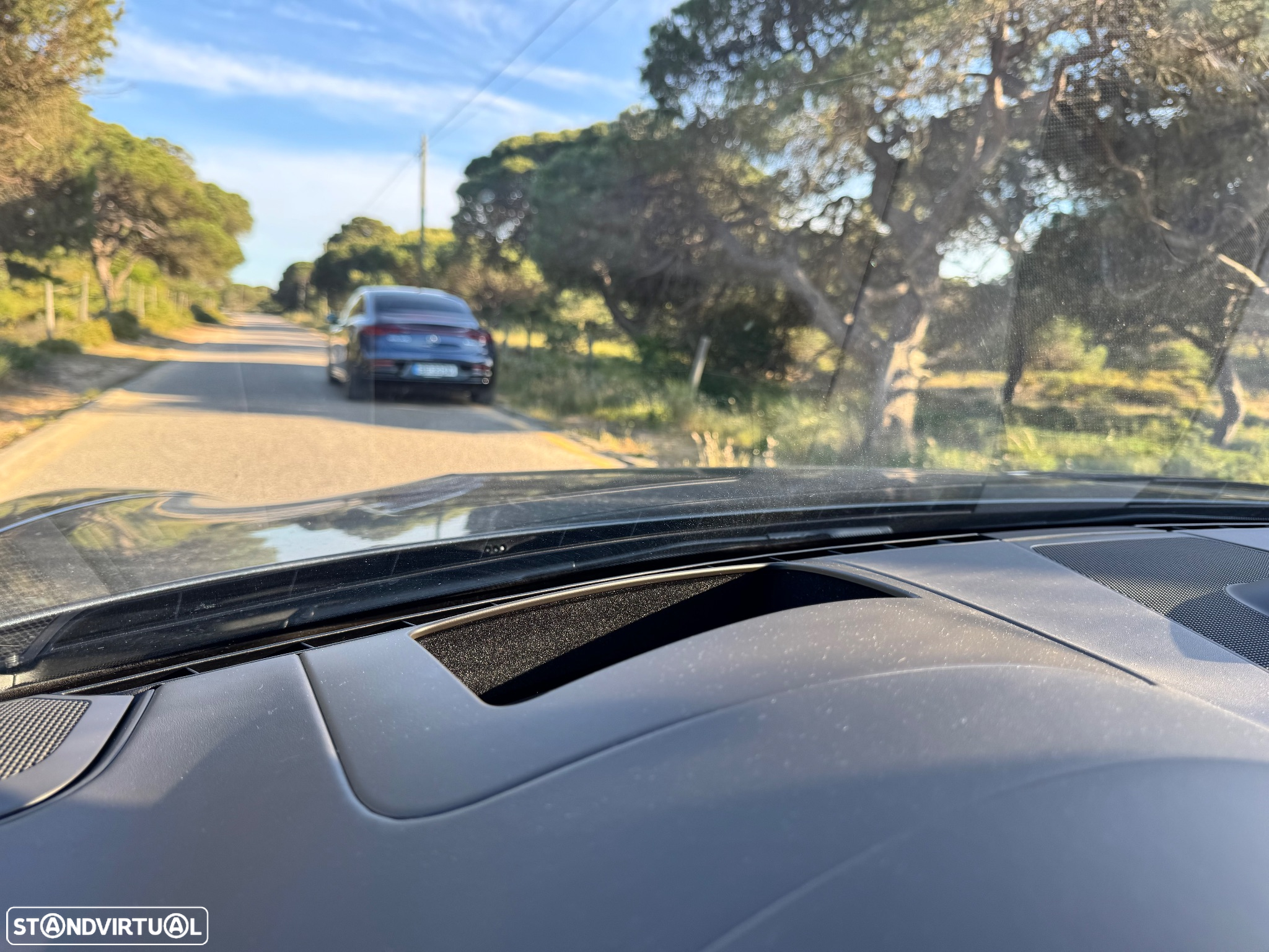 Porsche Panamera Sport Turismo 4S E-Hybrid - 13